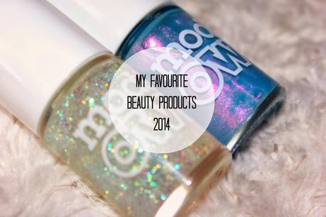 My favourite beauty products 2014