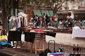 vdfsd San Telmo Market: Sundays in Buenos Aires