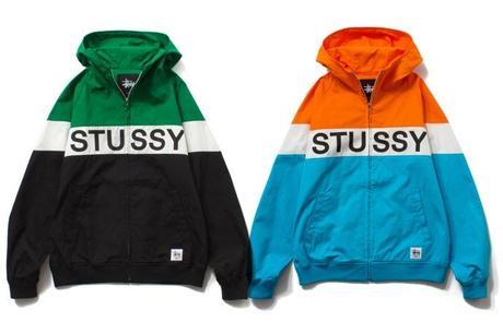 Stussy Delmar Jacket image Stussy Delmar Jacket
