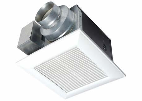 Third Generation WhisperGreen Ventilation Fan