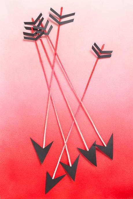 Oversized heart chain