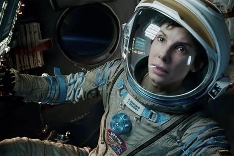 Niche Magazine Features Academy Award Nominee Sandra Bullock in her New Film, GRAVITY, along with my Maybelline Memories Column