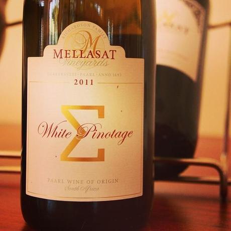 Mellasat – Home of the White Pinotage