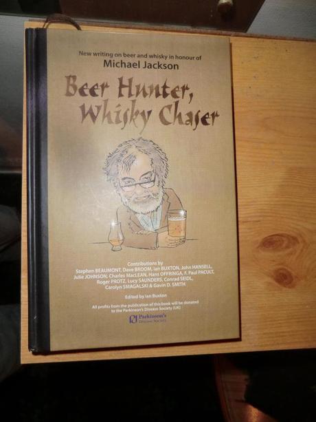 Beer Hunter Whisky Chaser