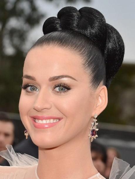 katy perry grammy awards hollywoodlifeHow They Accessorized at the Grammys