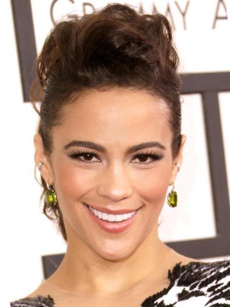 paula patton grammy awards hollywoodlifeHow They Accessorized at the Grammys