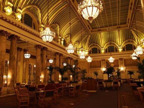 P9140010 パレスホテル，ラグジュアリーコレクションホテル，サンフランシスコ / Palace Hotel, a Luxury Collection Hotel, San Francisco