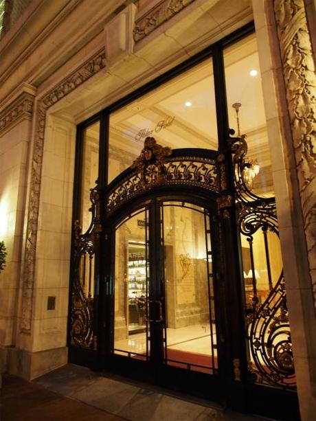 P9140013 パレスホテル，ラグジュアリーコレクションホテル，サンフランシスコ / Palace Hotel, a Luxury Collection Hotel, San Francisco
