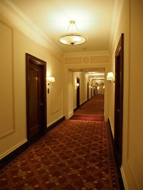 P9140003 パレスホテル，ラグジュアリーコレクションホテル，サンフランシスコ / Palace Hotel, a Luxury Collection Hotel, San Francisco