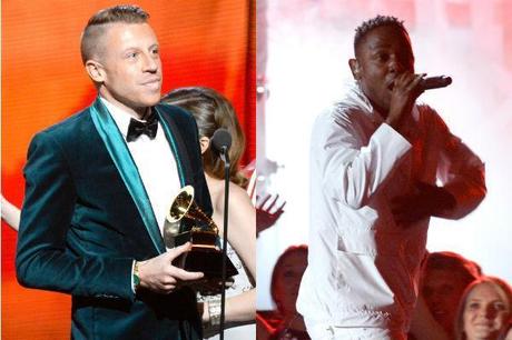 Macklemore Calls Up Hot97, Says Kendrick “Was Robbed” @ The Grammys