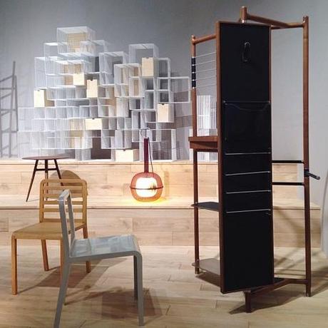 philippe nigro designer of the year at Maison&Objet in Paris 