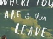 Teaser Tuesdays: Stay Where Then Leave