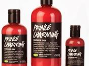 Lush: Prince Charming Shower (Limited Edition)