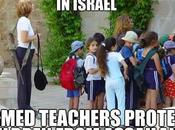Israeli Teachers Really Armed?