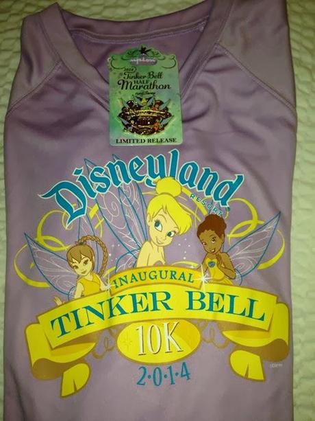 Recap: Tracy’s Excellent Tinker Bell Adventure #TinkHalf #Tink10K