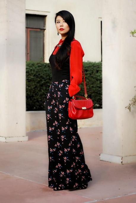 {GBF Life + Style} What I'm Wearing On Lunar New Year