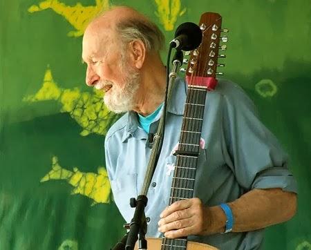 Pete Seeger: 1919-2014