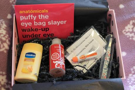 GlossyBox #1