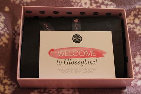 GlossyBox #1