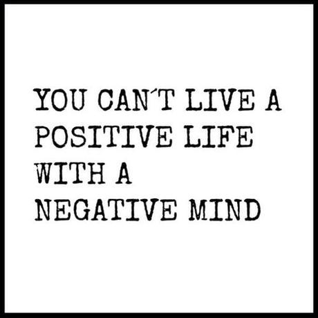 Think positive