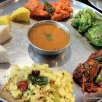 Idli Platter