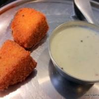 Fried Cocktail Idli