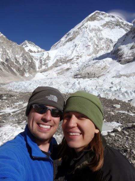 We Made It to Everest Base Camp!