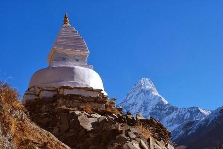 Gorgeous Views on Everest Base Camp Trek