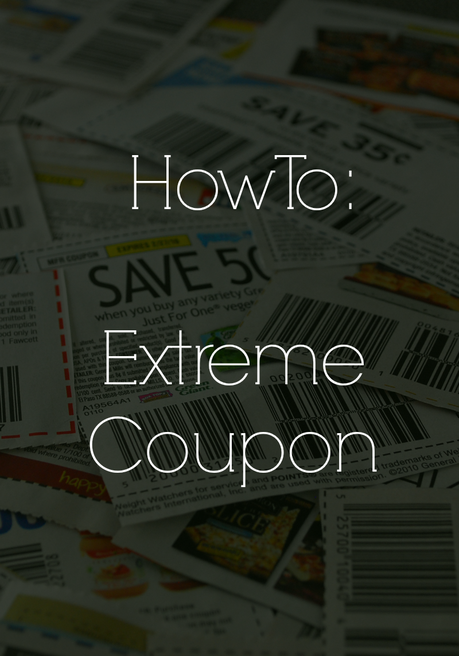 How To Extreme Coupon: Store Coupon Policies & Things You Should Never Pay For