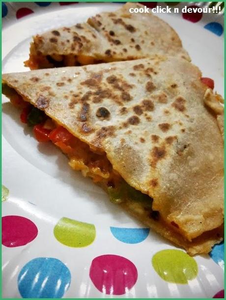 Quesadilla