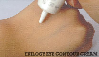Tiny Tuesdays: Trilogy Eye Contour Cream