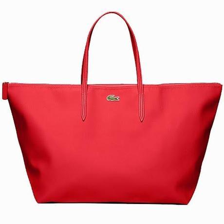 Pick Of The Day: Lacoste l.12.12 Concept Bag Pick Of The Day: Lacoste l.12.12 Concept Bag