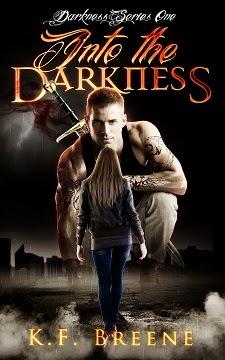 Into the Darkness by K.F. Breene: Guest Post and Excerpt