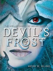 Devil's Frost (Spellspinners 3) by Heidi: Spotlight