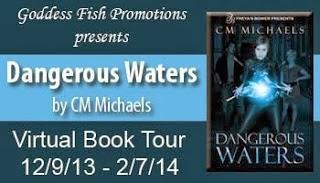 Dangerous Waters by C M Michaels: Spotlight and Excerpt