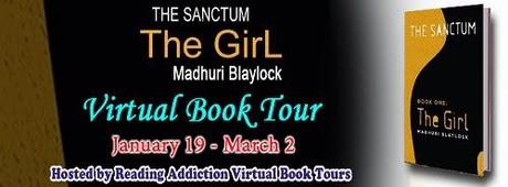The Girl (The Sanctum) by Madhuri Blaylock : Spotlight and Excerpt