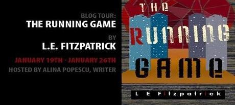 The Running Game by L.E. Fitzpatrick: Spotlight and Excerpt