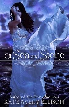 Of Sea and Stone by Kate Avery Ellison: Cover Reveal