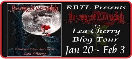 The Rose of Cavendish by Lea Cherry: Spotlight and Excerpt