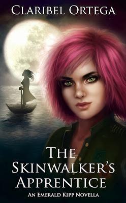 The Skinwalker's Apprentice by Claribel Ortega: Book Blitz and Excerpt