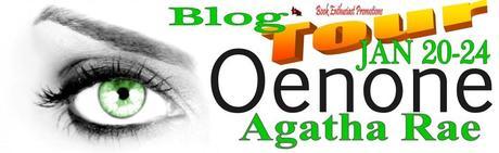 Oenone Blog Tour Banner