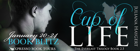 Cup of Life by Juliana Haygert: Book Blitz and Excerpt