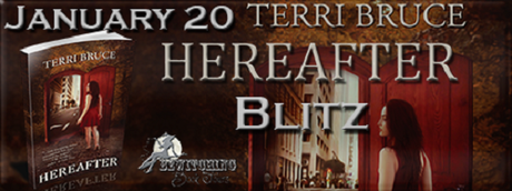 Hereafter by Terri Bruce: Interview and Excerpt