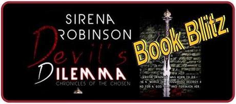 Devil's Dilemma by Sirena Robinson: Book Blitz and Excerpt
