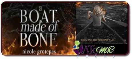 A Boat Made of Bone by Nicole Grotepas : Book Blitz And Excerpt