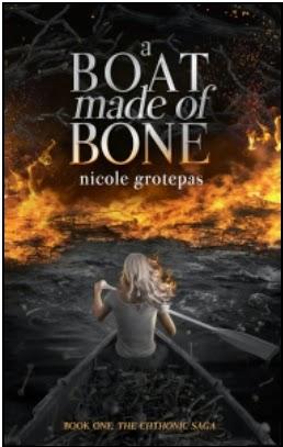 A Boat Made of Bone by Nicole Grotepas : Book Blitz And Excerpt
