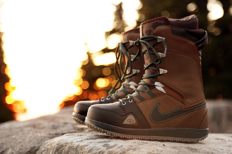 Nike x Poler Vapen Snowboard Boots