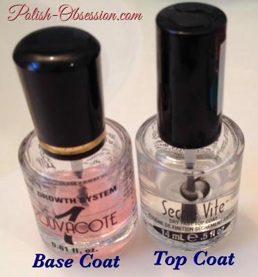 Twinsie Tuesday - Nail Care Routine