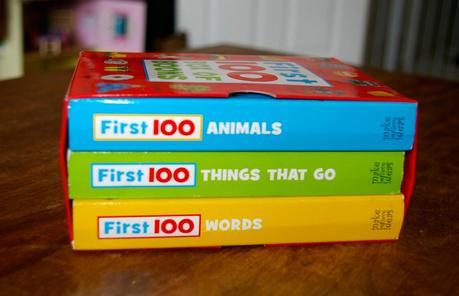 Sienna's book collection; Learning!