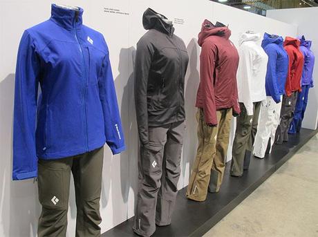 Yet More Gear From Outdoor Retailer Winter Market 2014